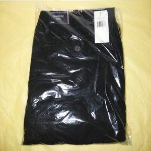 Tommy Hilfiger Men's Black Cargo Shorts